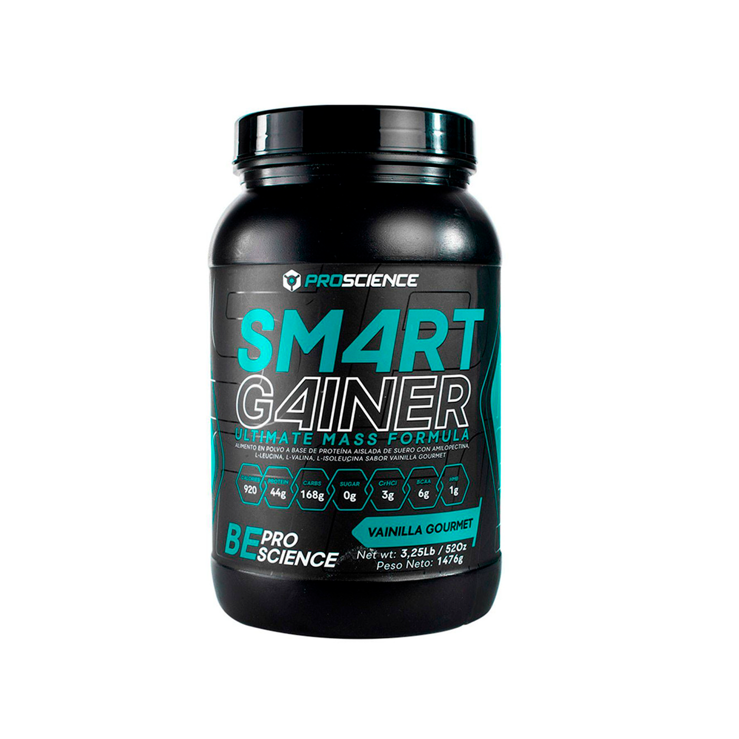 Smart Gainer 3 Libras 1