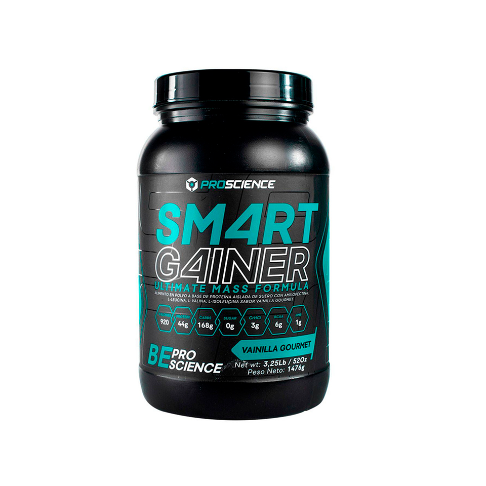Smart Gainer 3 Libras 1