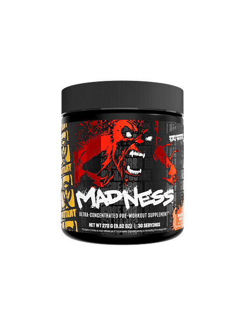 Madness Mutant 30 Servicios