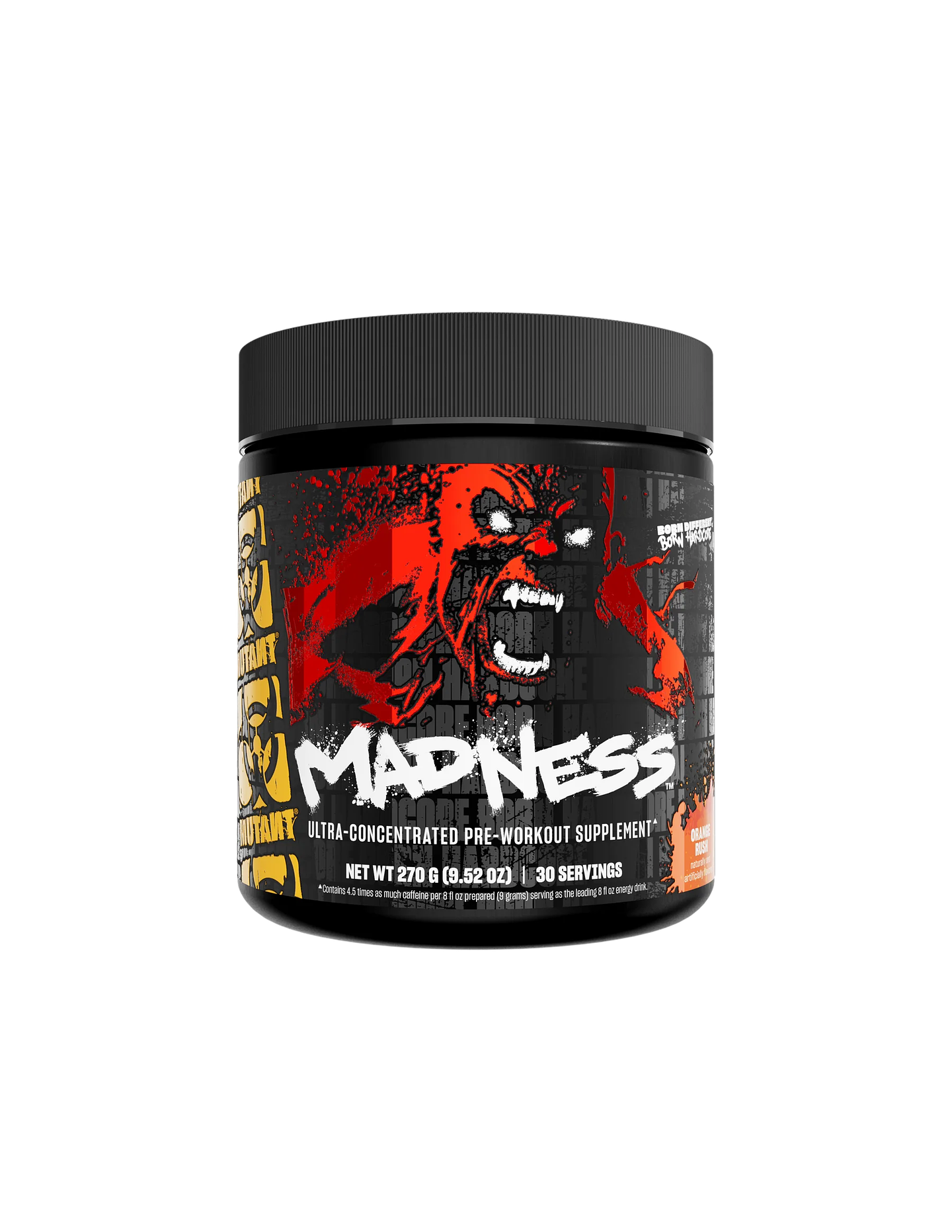 Madness Mutant 30 Servicios 1