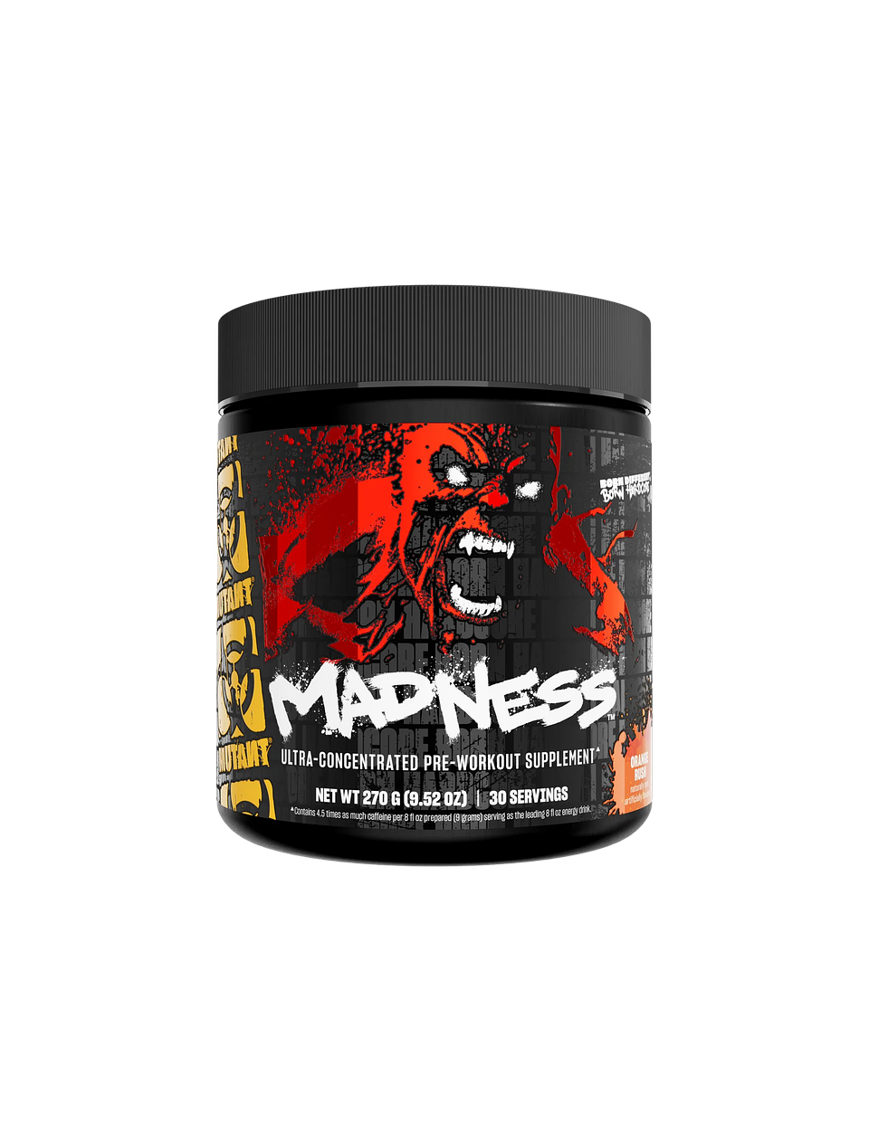 Madness Mutant 30 Servicios 1