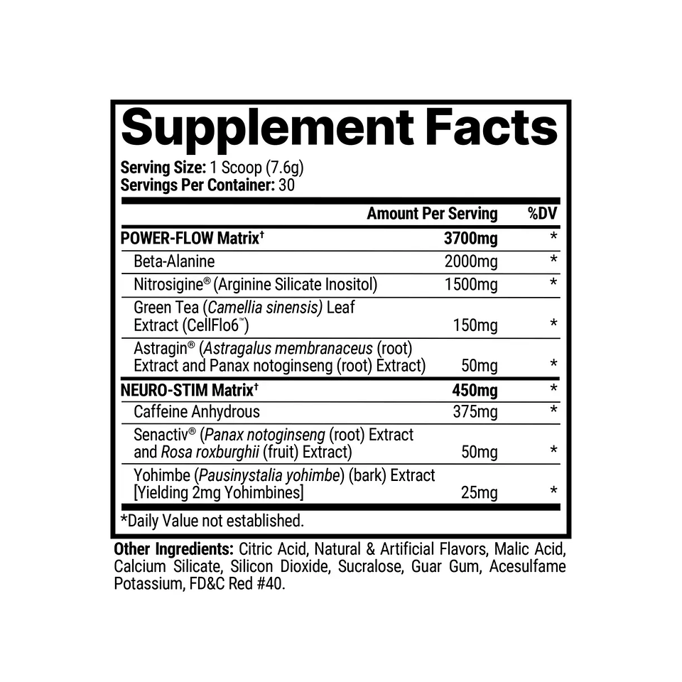 Mr Hyde Pre Work 30 Servicios 2