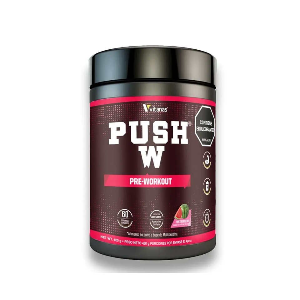 Push W  60 Servicios 1