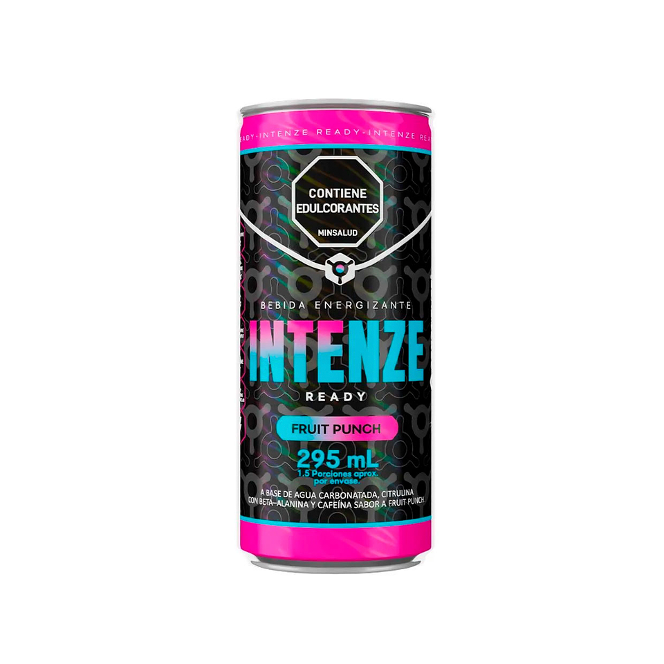 Intenze Ready Lata 1