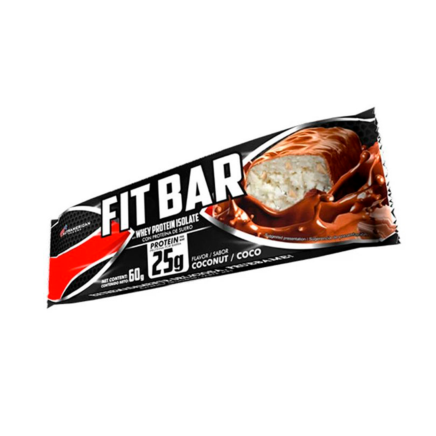 Fitbar - Barra de Proteína 2