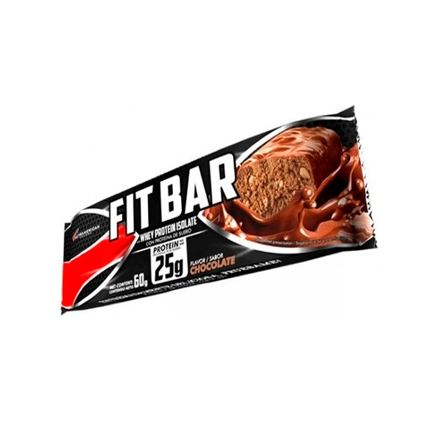 Fitbar - Barra de Proteína 1