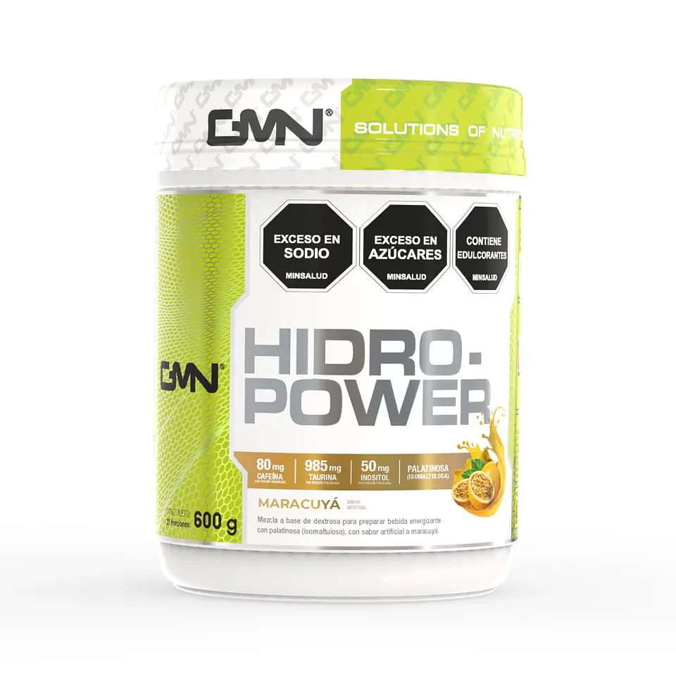 Hidropower Gmn 600g Hidratante 1