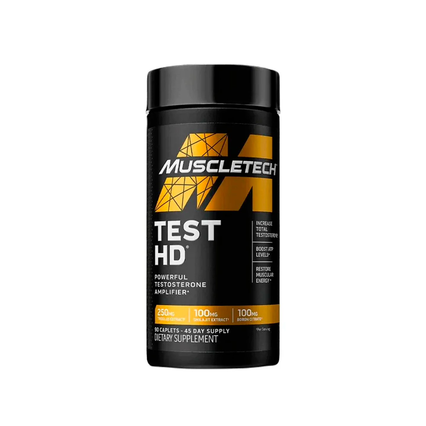 Test Hd Muscletech - 90 Capsulas - 45 Días 1