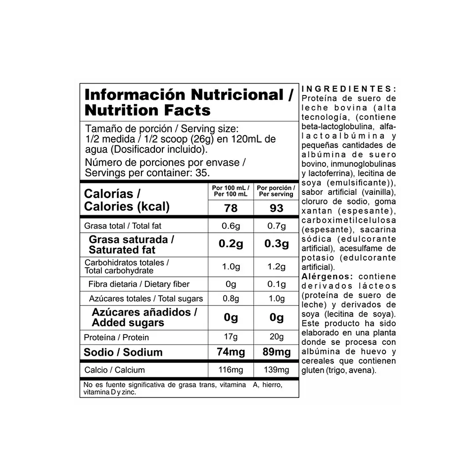 Bipro Classic - 2 Lbs 2