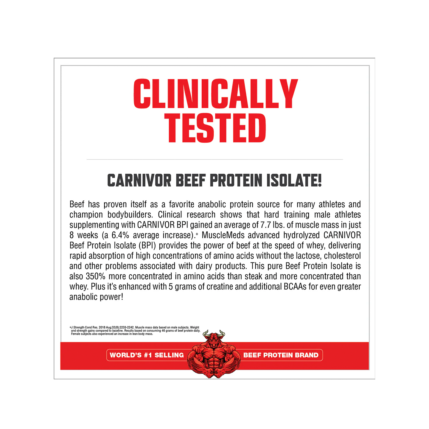 Carnivor Mass Big Steer 1250 15 Libras 4