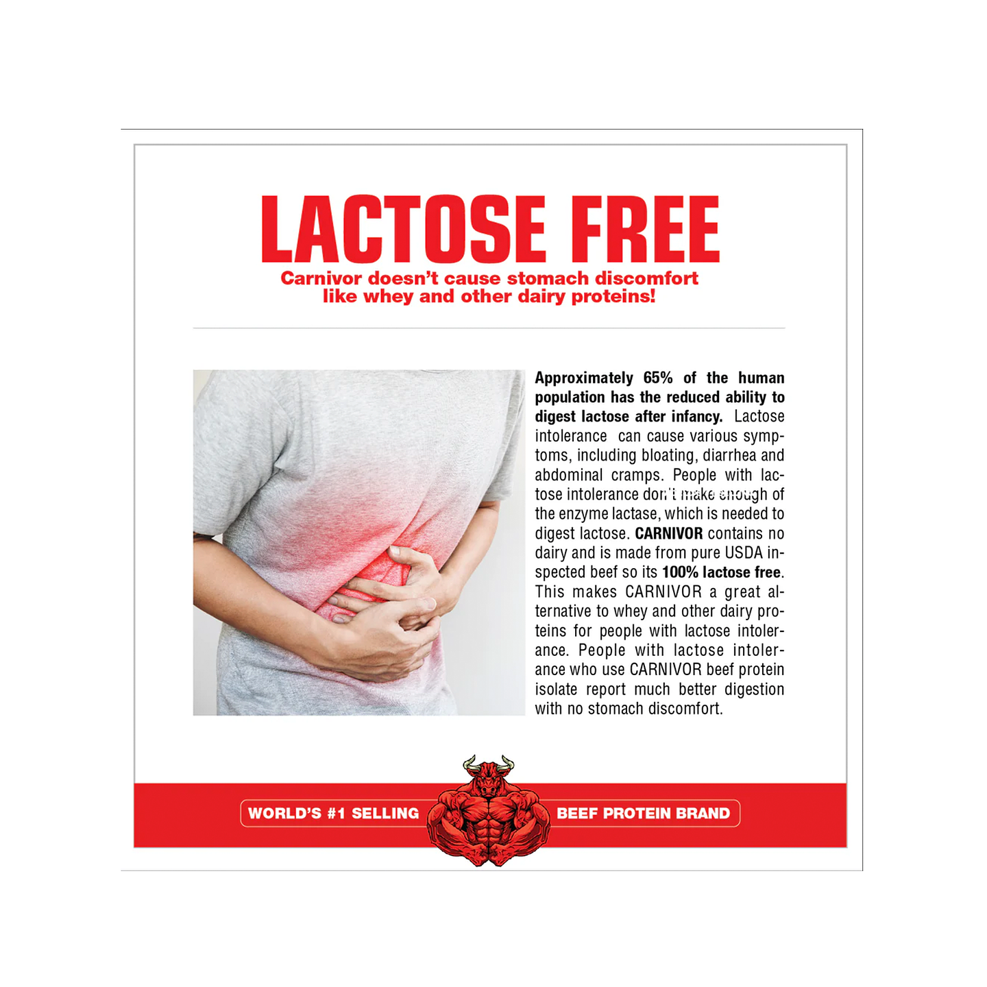 Carnivor Mass Big Steer 1250 15 Libras 5