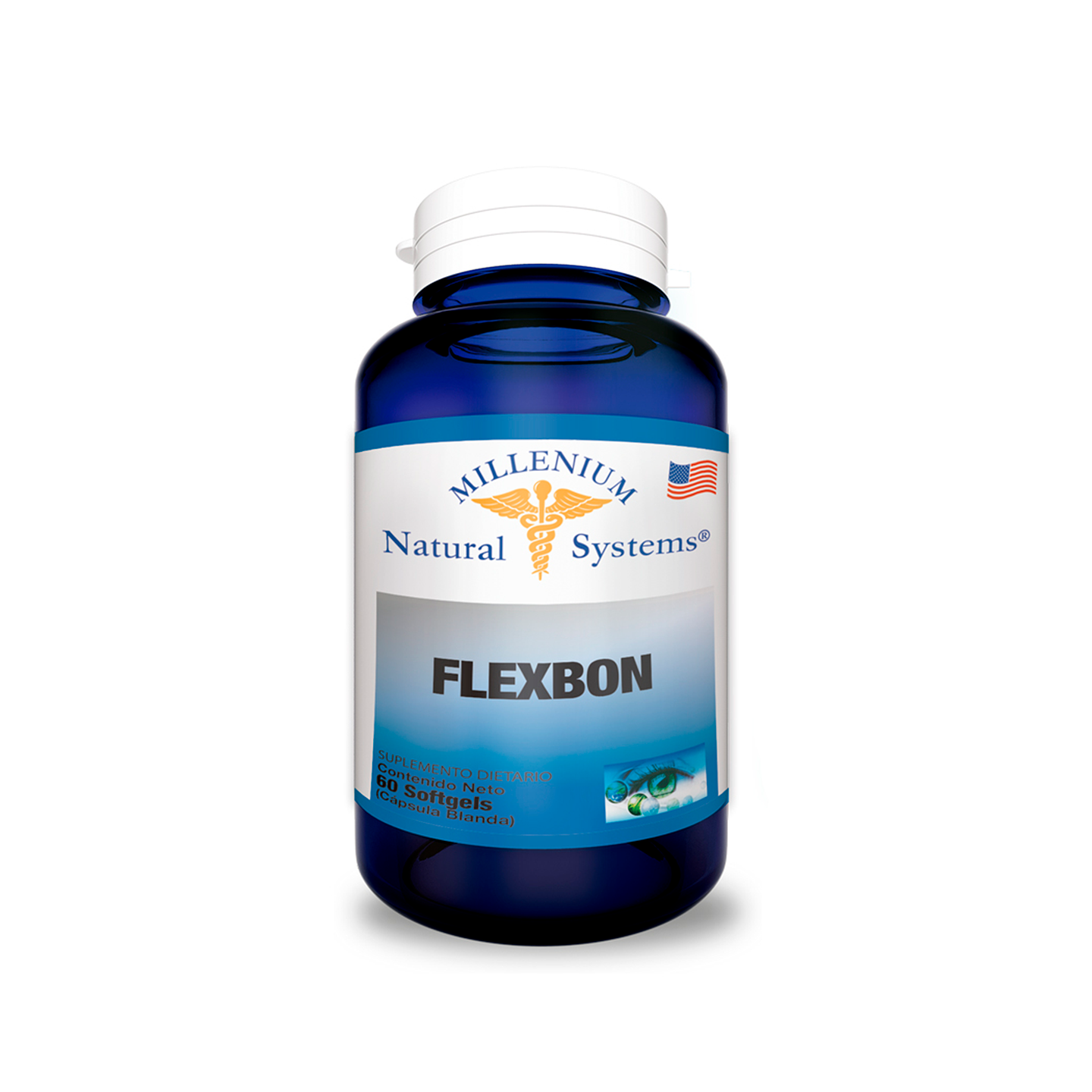 Flexbon Antiartritis 60 Softgels 1