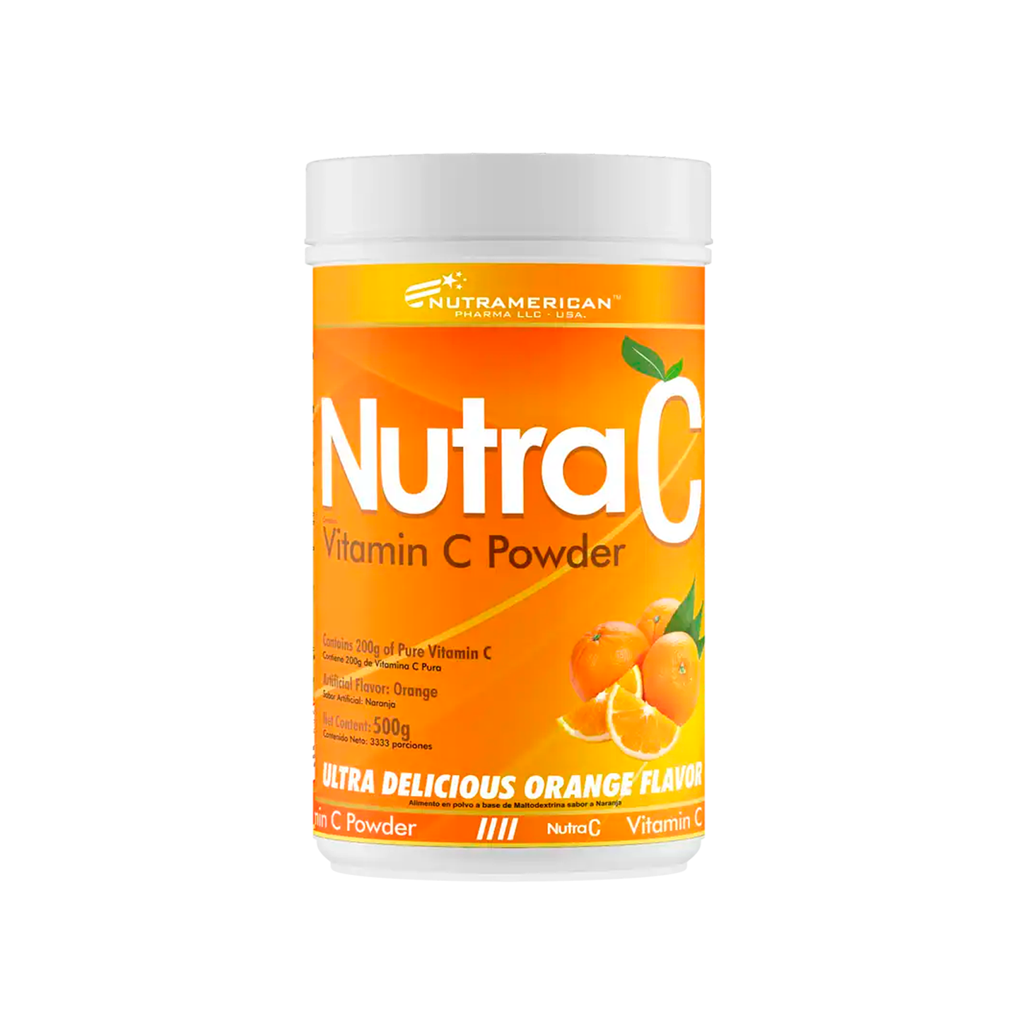 Nutra C Vitamina C 1
