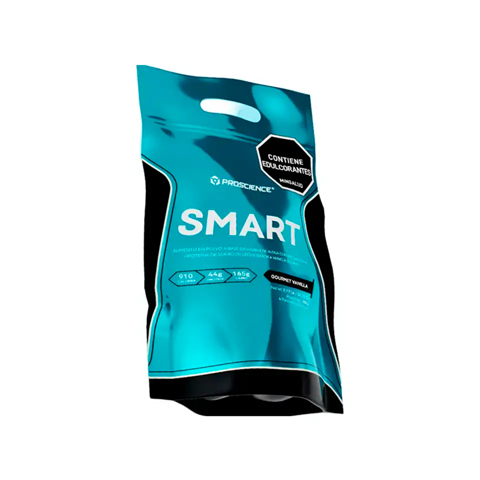 Smart Gainer 2 Libras 1