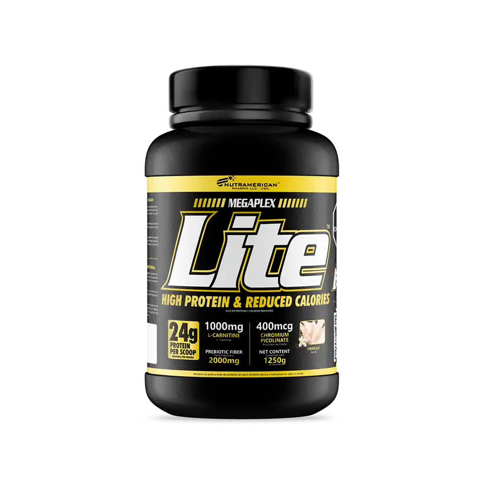 Megaplex Lite 3 Libras 1