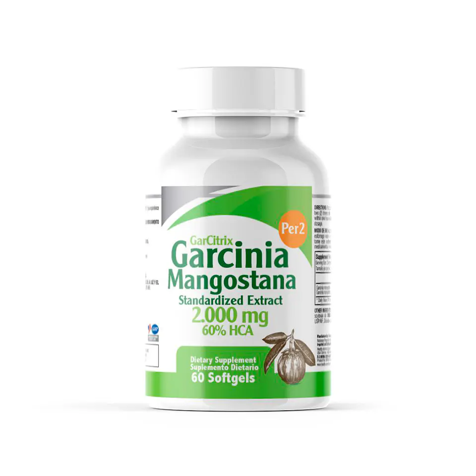 Garcinia Mangostana - 60 Softgels 1