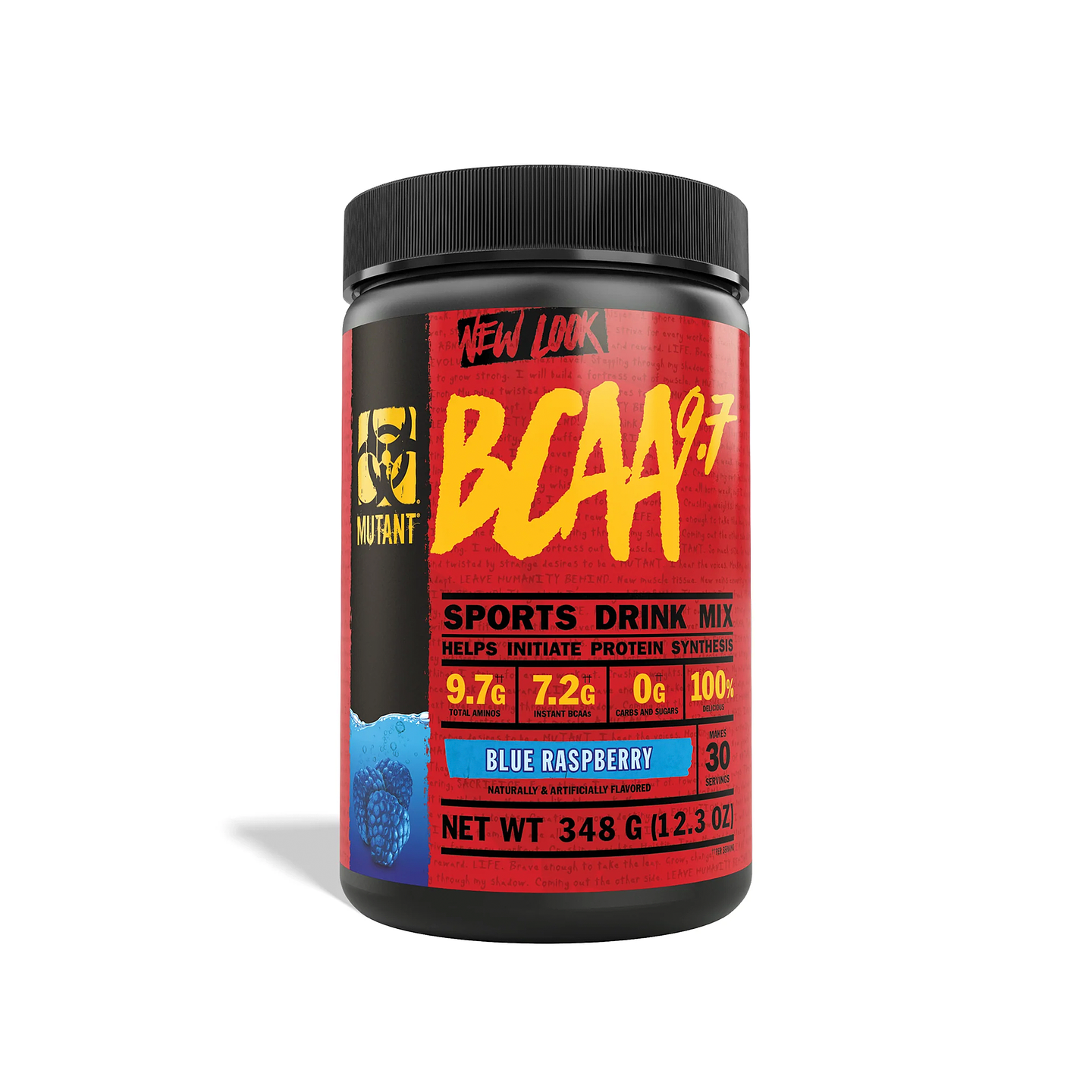 Mutant BCAA 9.7 30 Servicios 1
