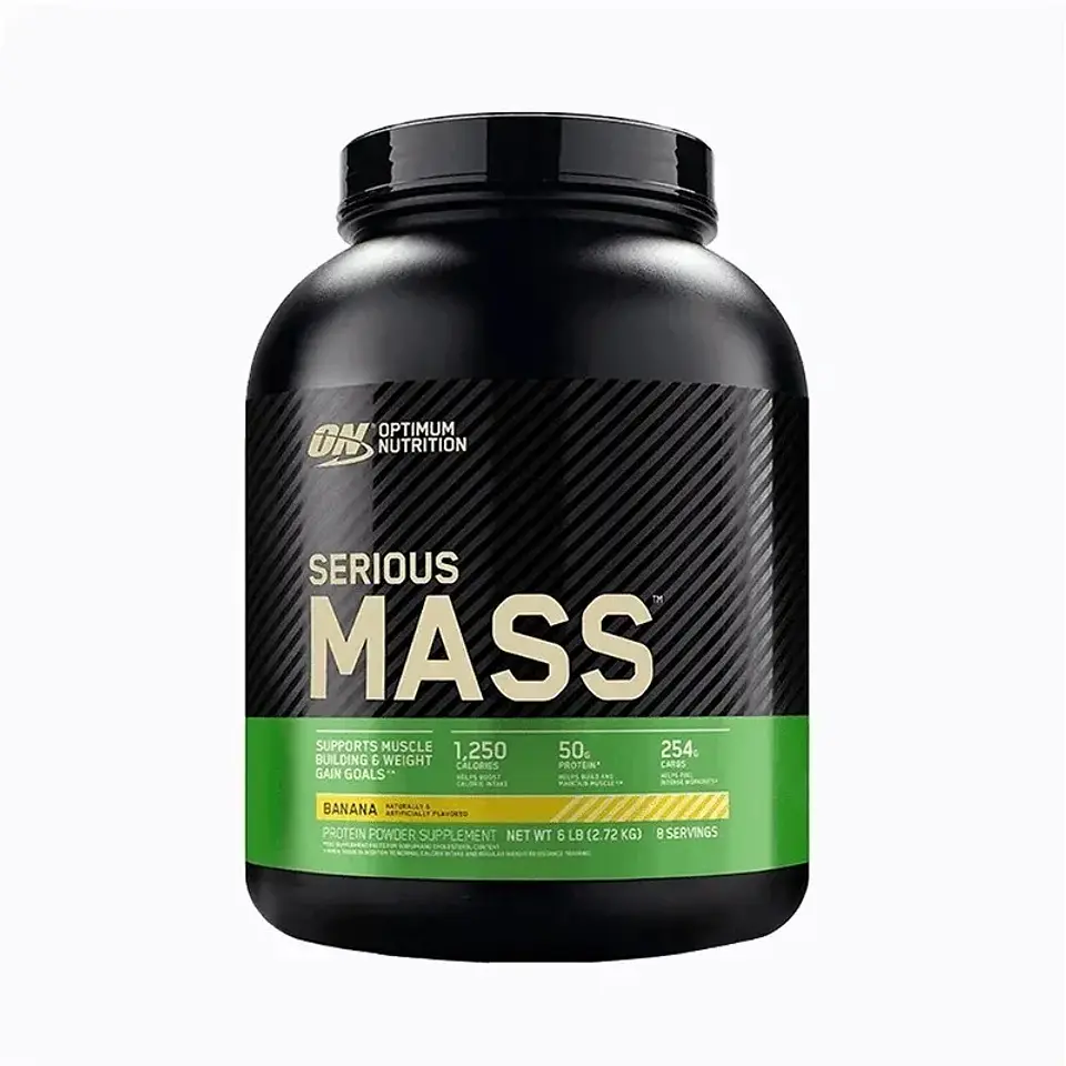 Serious Mass 6 Libras On 1