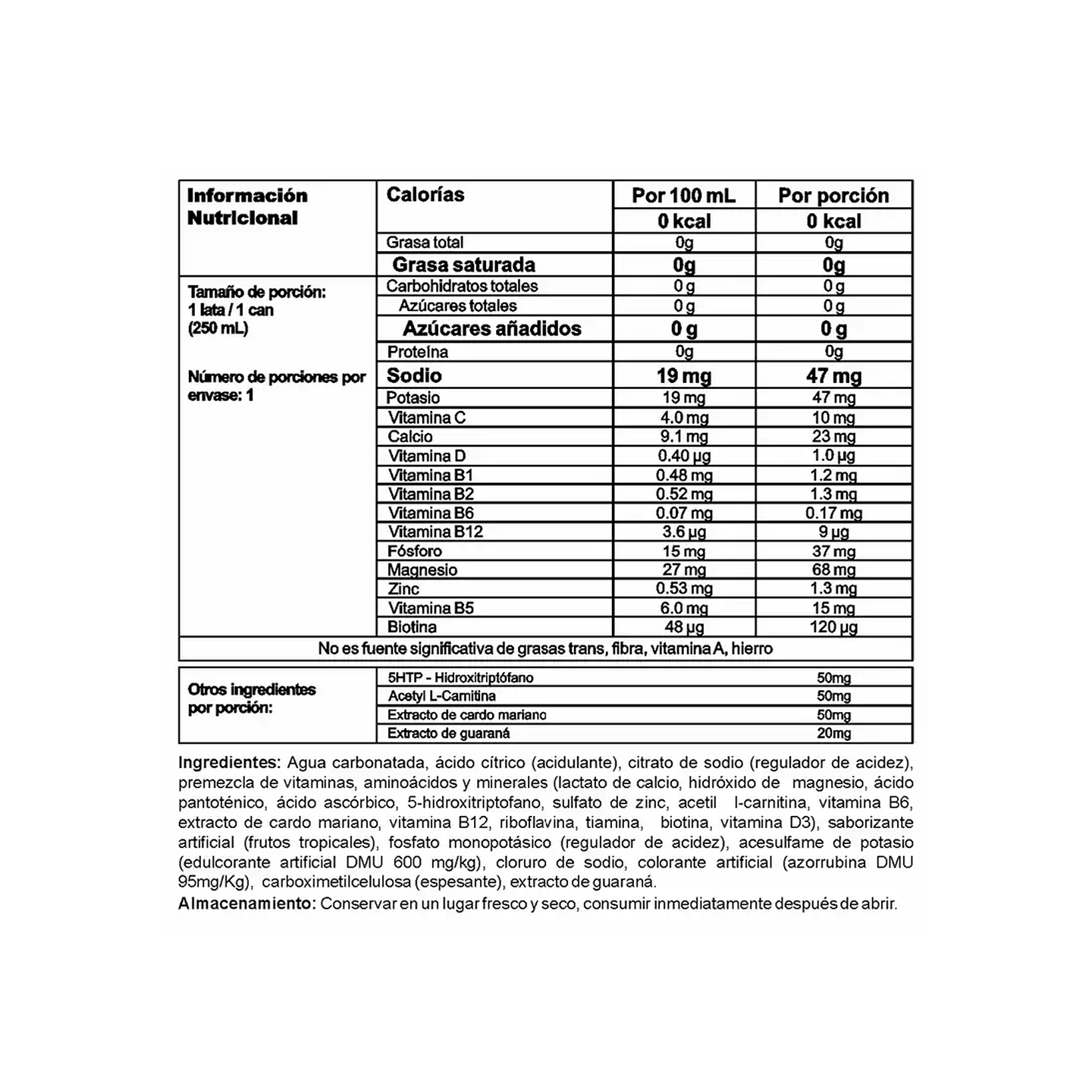 Rescue - Sin guayabo al instante 2