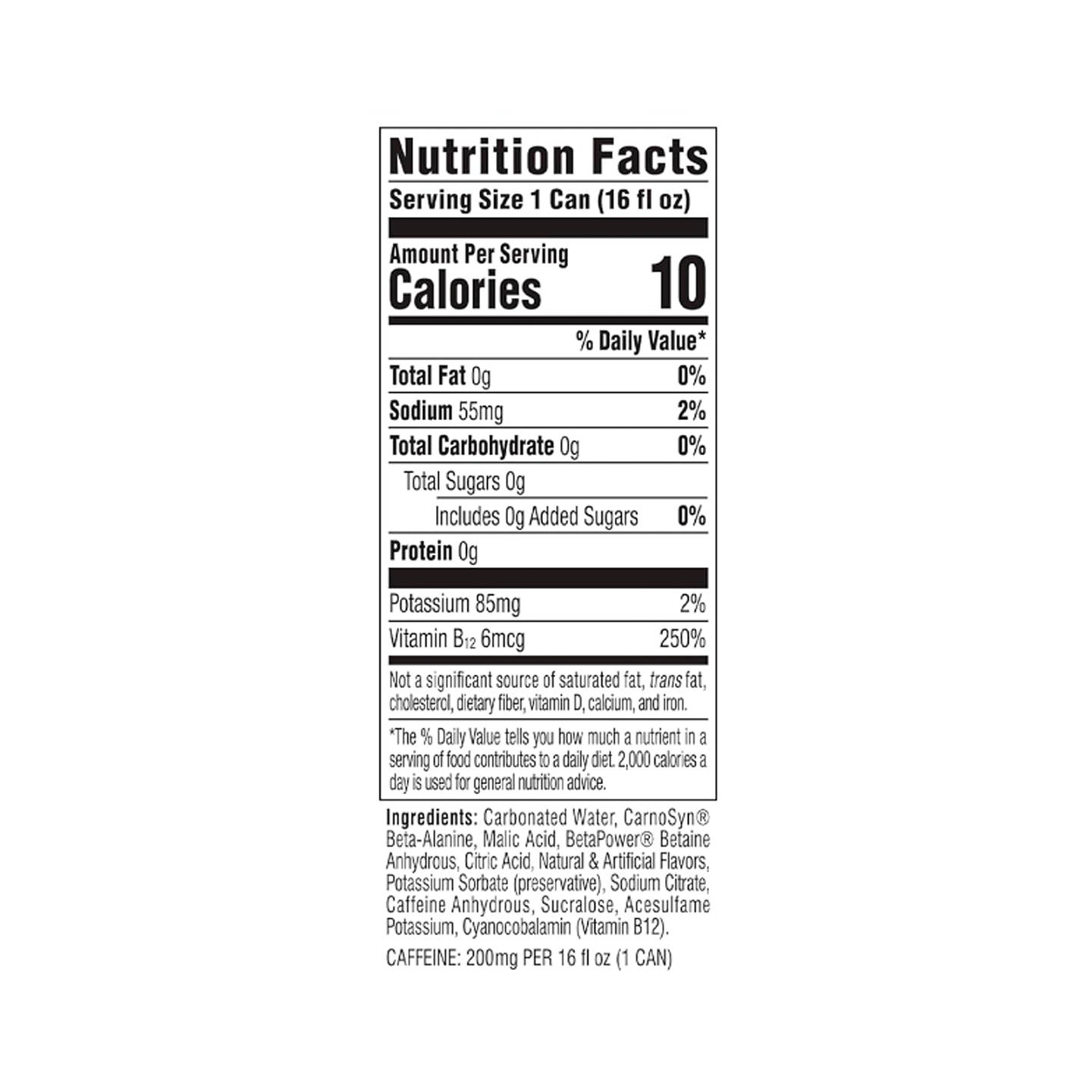 C4 Performance Energy ® Carbonated FROZEN BOMBSICLE 2