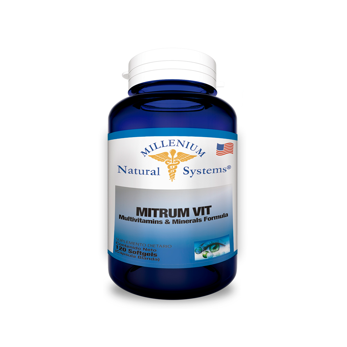 Mitrumvit x 120 Softgels 1
