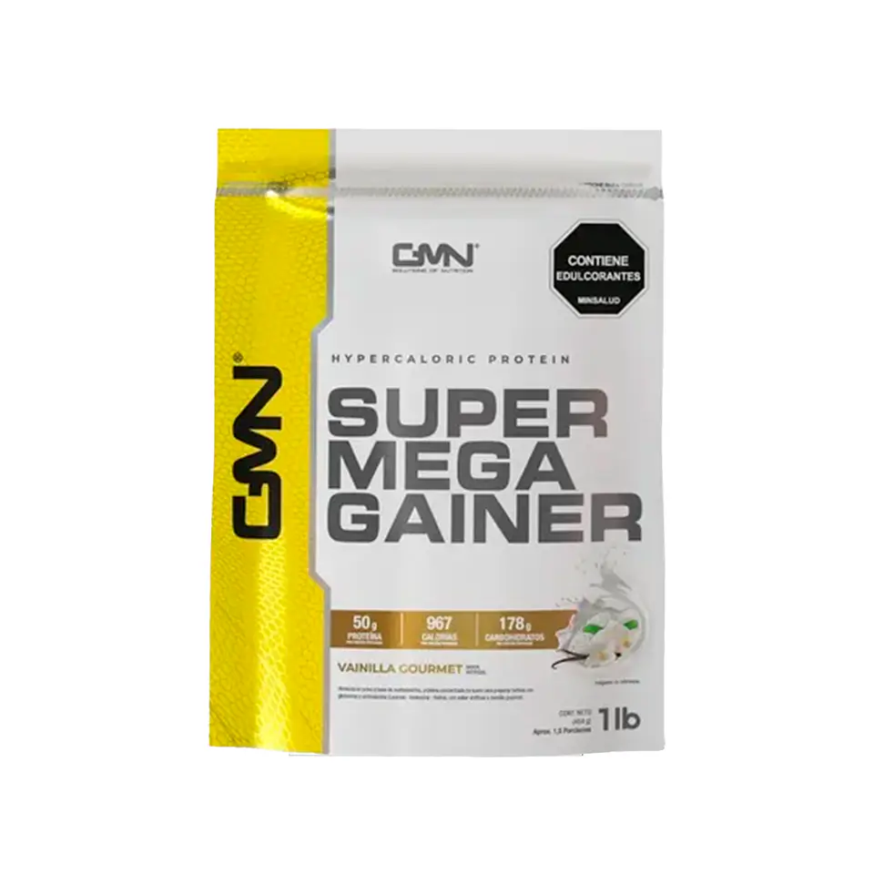 Super Mega Gainer 1 Libra 1