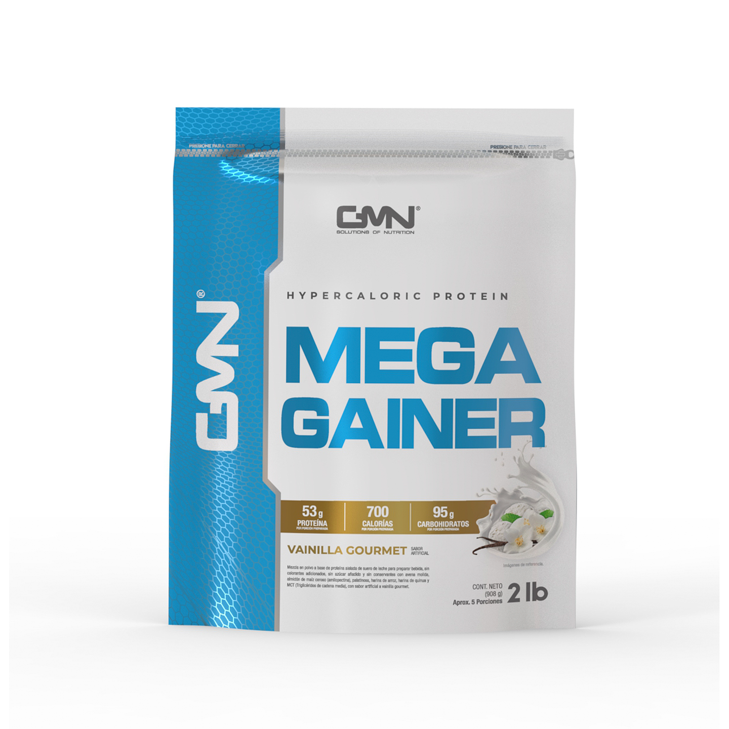 Mega Gainer GMN 2 Libras 1