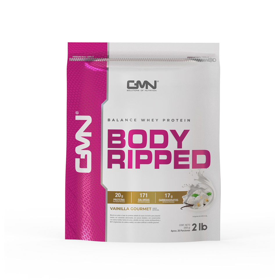 Body Ripped 2 Libras GMN 1