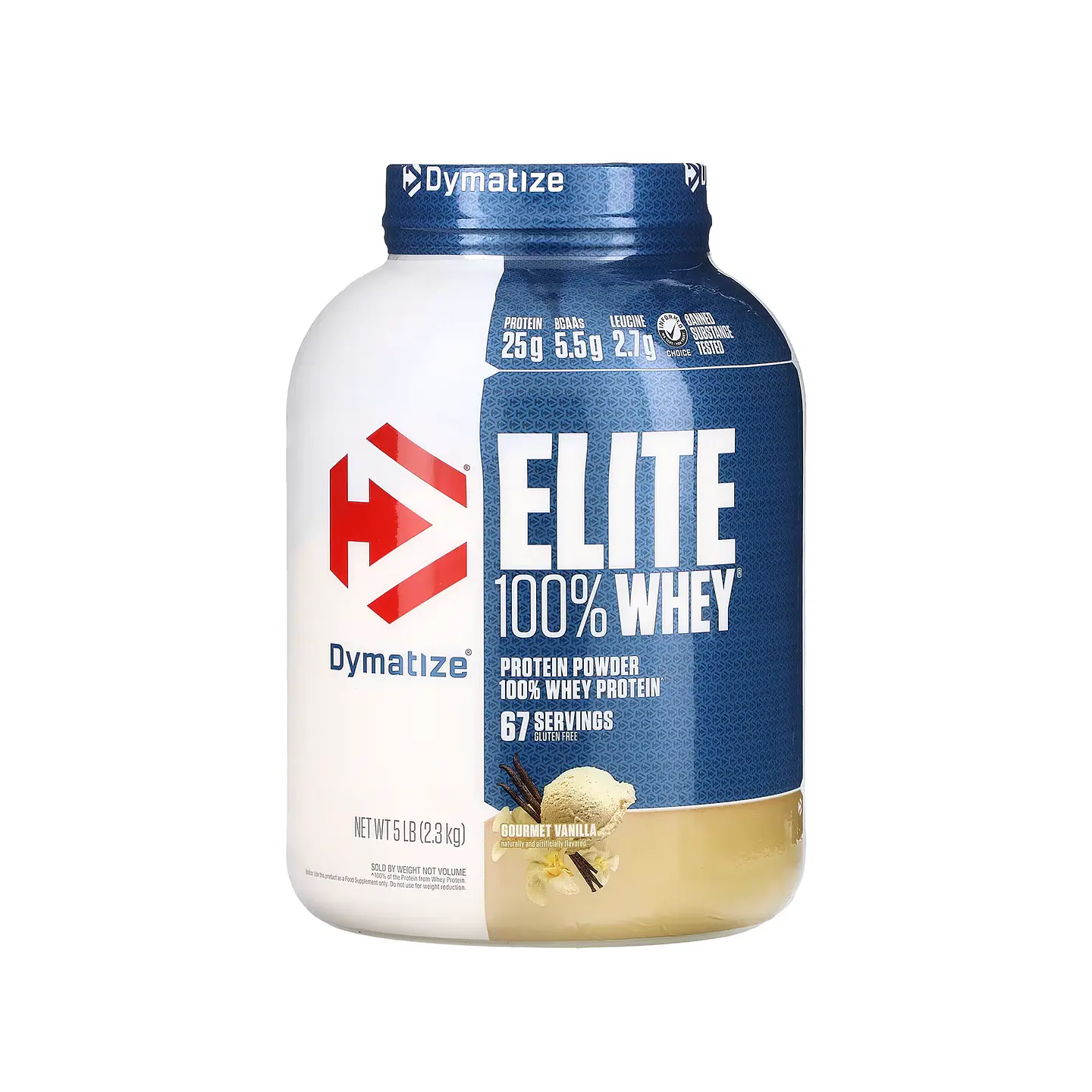 Elite 100% Whey 1