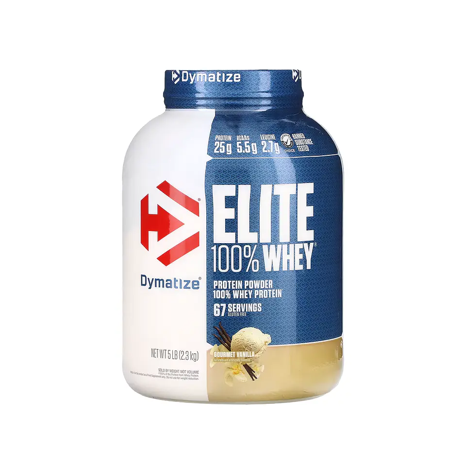 Elite 100% Whey 1