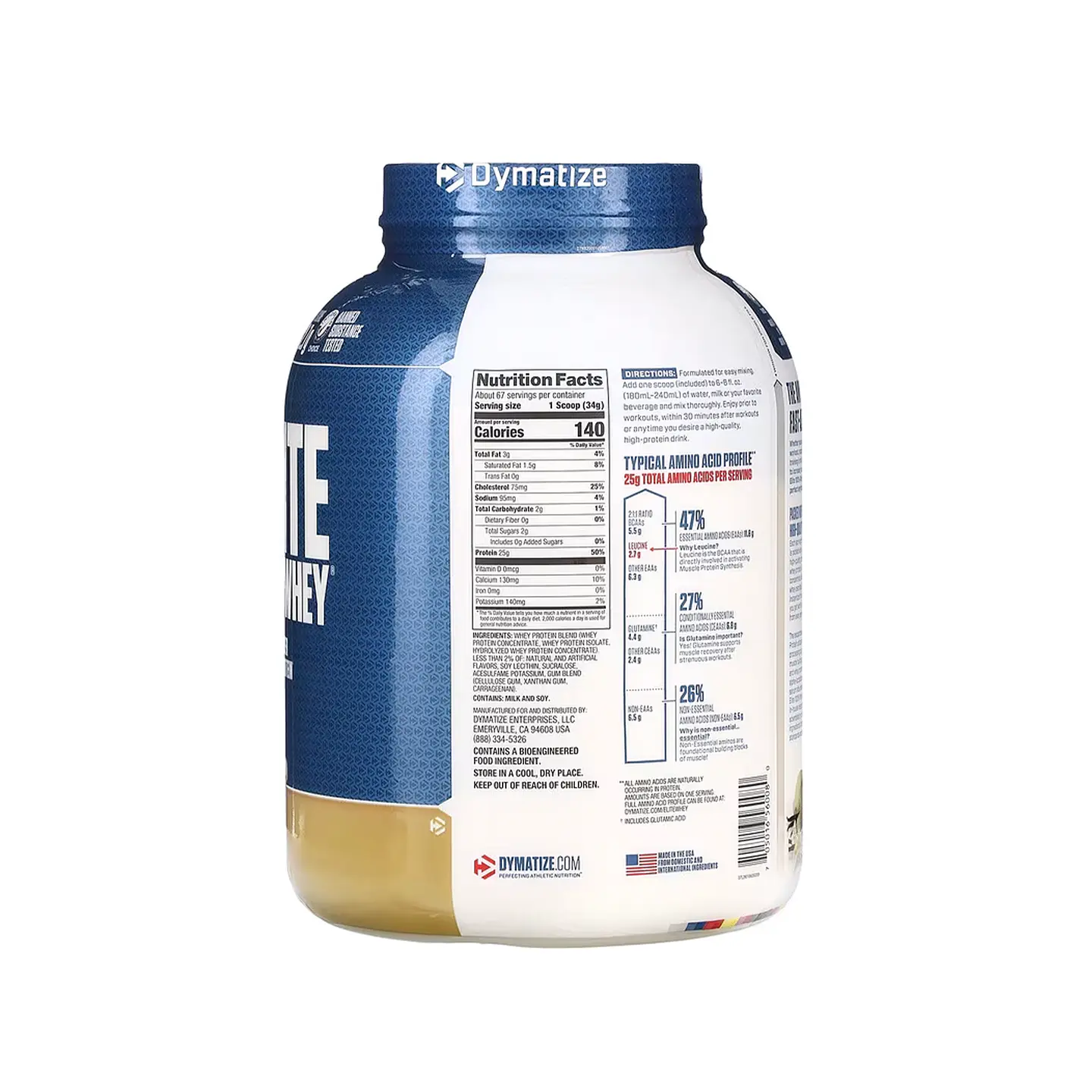 Elite 100% Whey 2