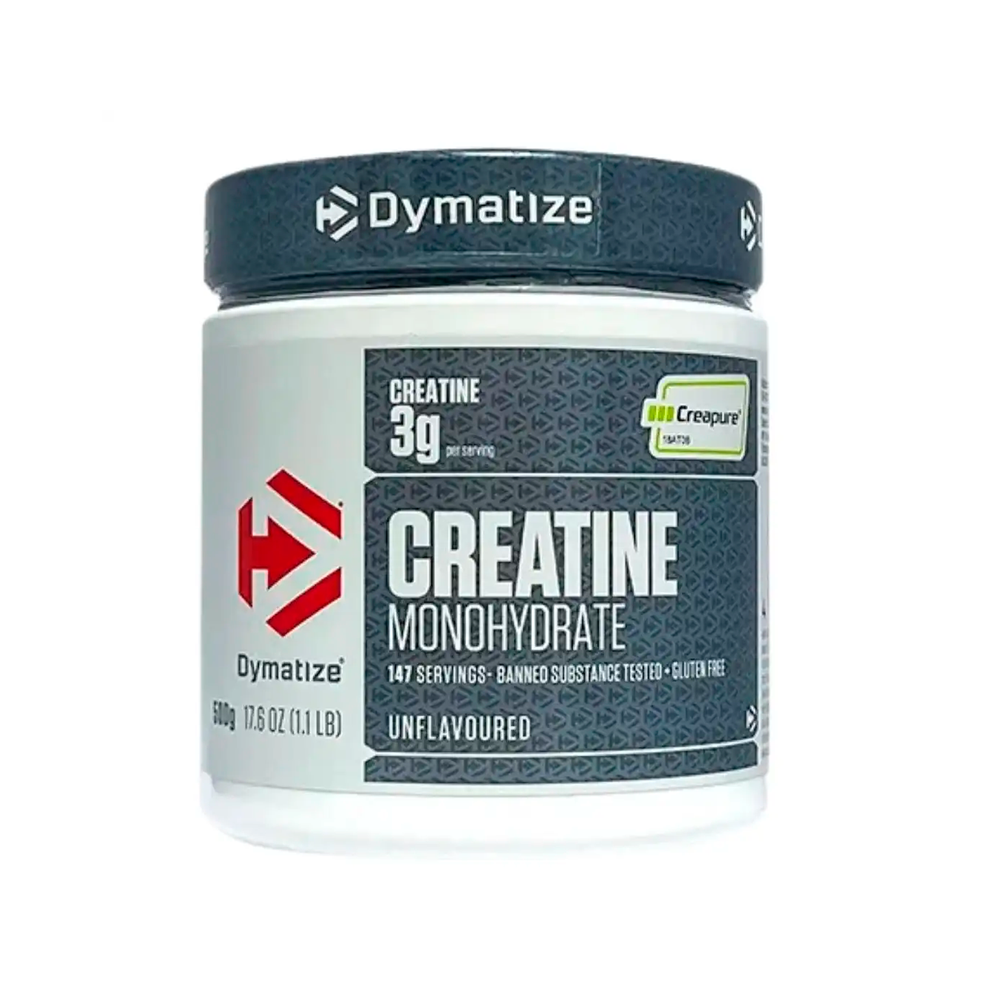 Creatina Monohidrato Dymatize 500 Gramos 1