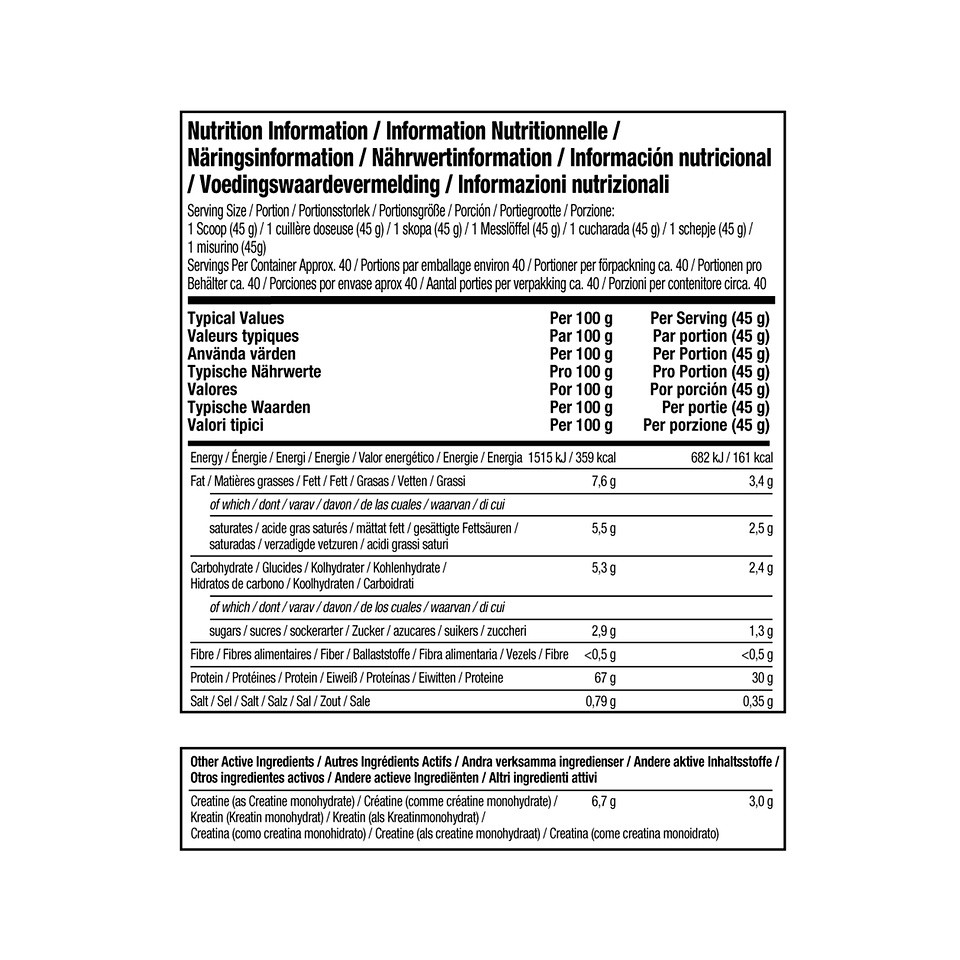 Nitro - Tech 2 Libras 2