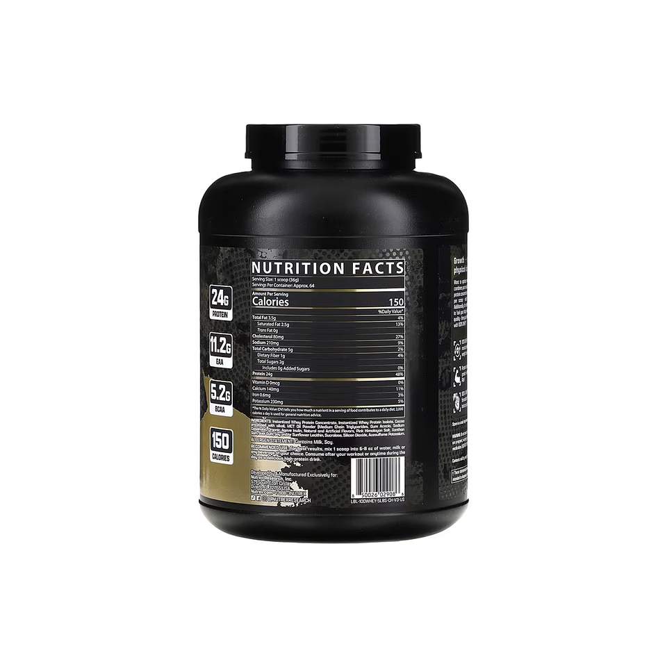 100% Whey Protein Nutrex 2