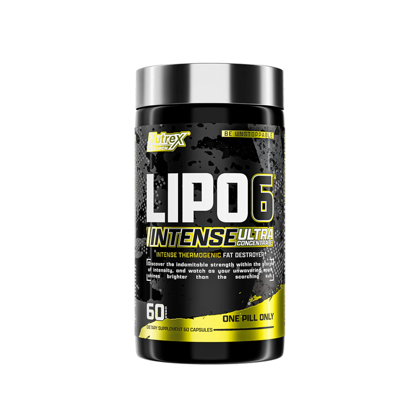 Lipo‑6 Intense UC – Quemador Ultra-Concentrado 1
