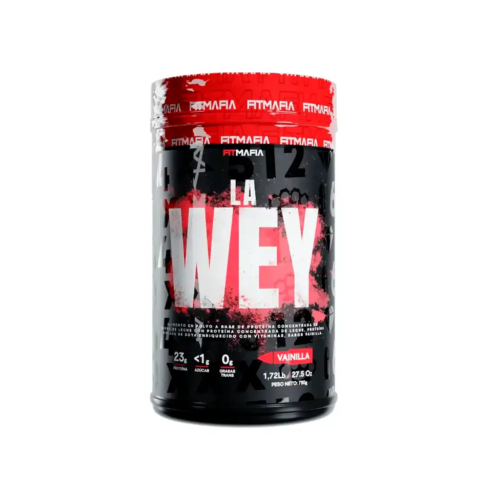 La Wey 1.7 Libras Vainilla 1