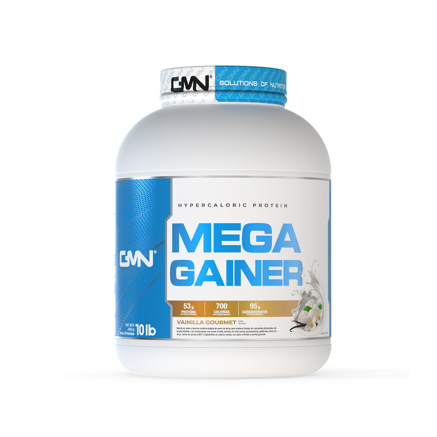 Mega Gainer GMN 10 Libras 1