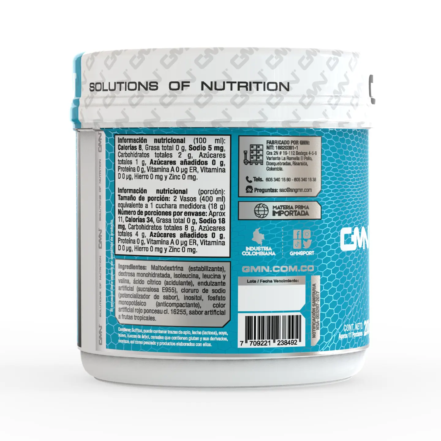AMINO POWDER GMN 3