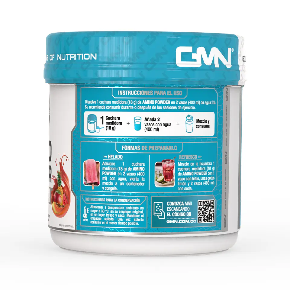 AMINO POWDER GMN 2