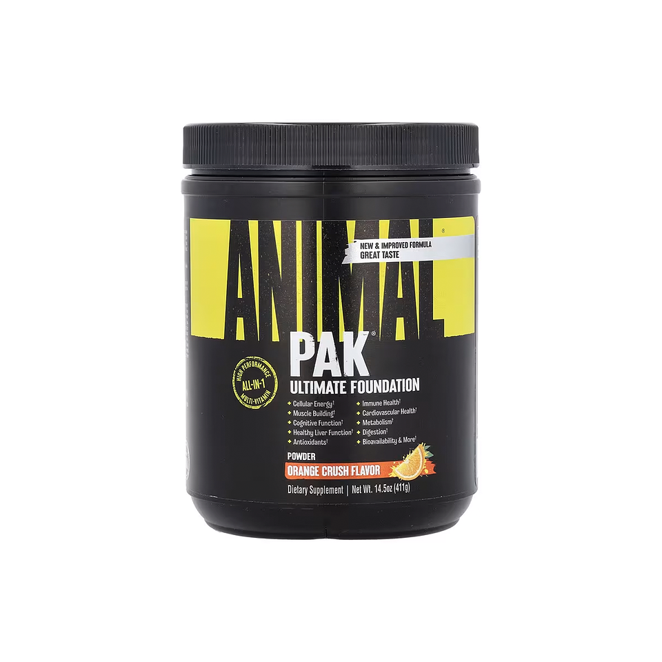 Animal Pak – Multivitamínico 1