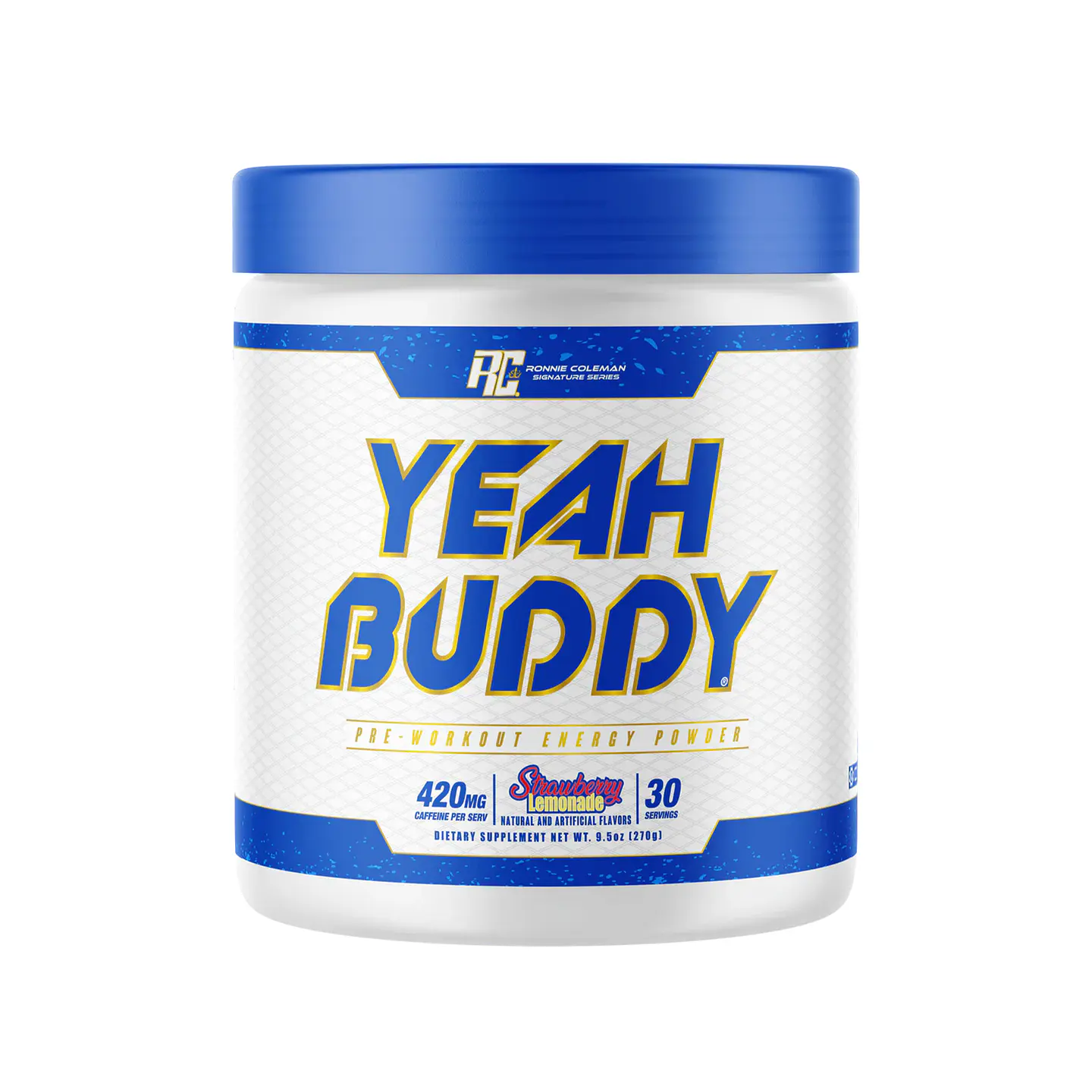 Yeah Buddy Ronnie Coleman 1