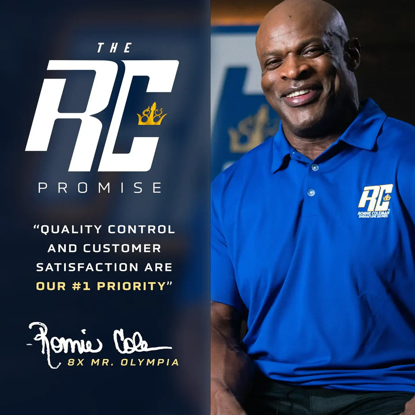 Yeah Buddy Ronnie Coleman 3
