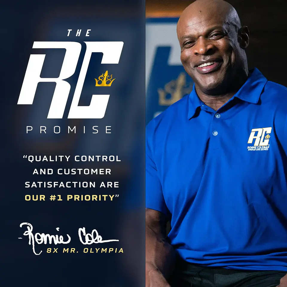 Yeah Buddy Ronnie Coleman 3