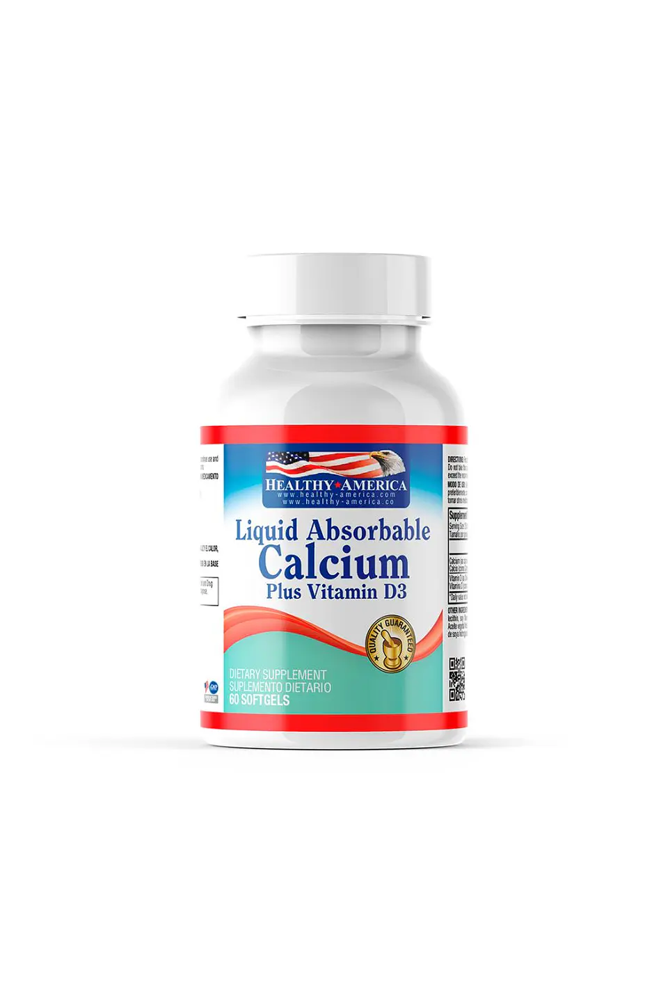 LIQUID ABSORB CALCIUM 60 S 1