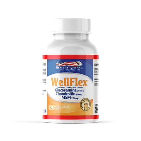 Wellflex - 120 Cápsulas