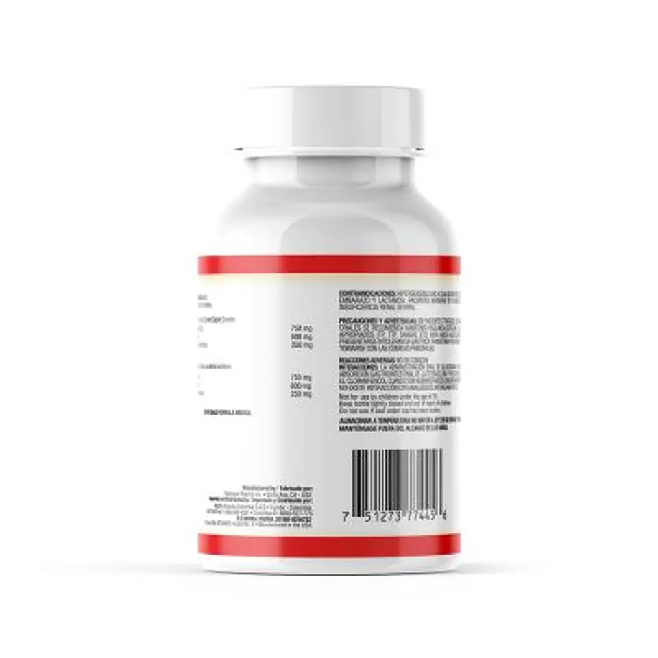 Wellflex - 120 Cápsulas 2