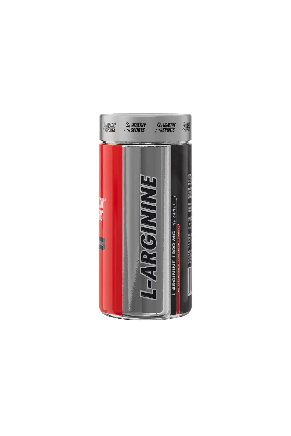 L - Arginina HCL 1000mg - 60 Capsulas 1