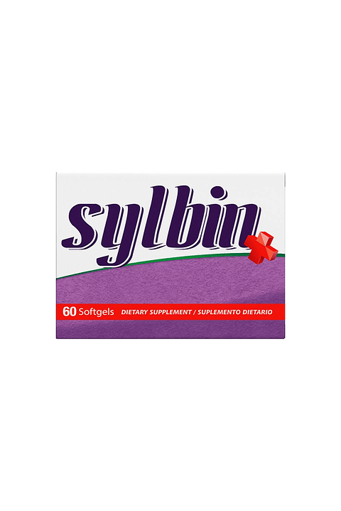 Syblin - 60 Sofgels Blister