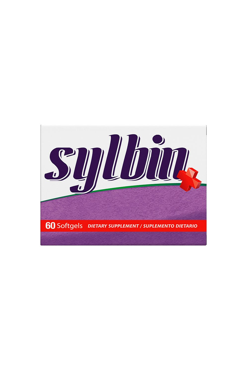 Syblin - 60 Sofgels Blister 1