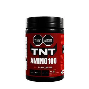   AMINO 100 BCAAS 450g